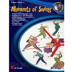 Moments of Swing for Trombone
