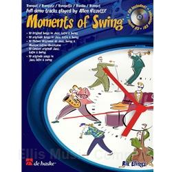 Moments of Swing for Trumpet