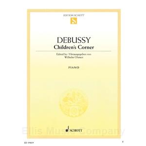 DEBUSSY - Children's Corner