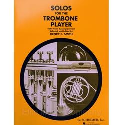 Solos for the Trombone Player