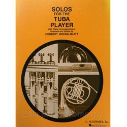 Solos for the Tuba Player