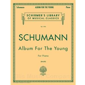 SCHUMANN - Album for the Young, Op. 68