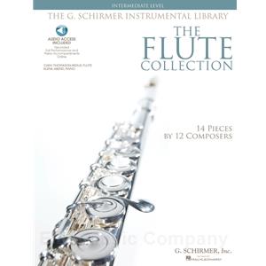 The Flute Collection (Intermediate Level)