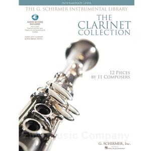The Clarinet Collection (Intermediate Level)
