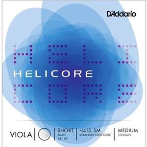 Helicore Viola A String, Short Scale (14"-15"), Medium Tension