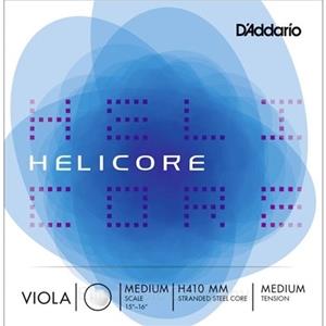 Helicore Viola D String, Medium Scale (15"-16"), Medium Tension
