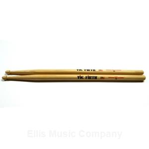 Vic Firth 2B Wood Tip Drum Sticks