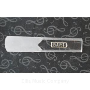 Bari-Brand Plastic Baritone Saxophone Reed, Hard