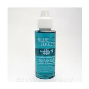Blue Juice Valve Oil 2oz.