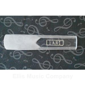 Bari-Brand Plastic Tenor Saxophone Reed, Hard