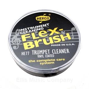 Herco "Snake" Trumpet Cleaning Brush