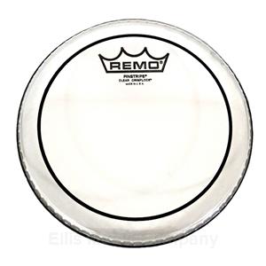 Remo Pinstripe 8" Marching Crimplock Batter Head Clear