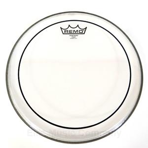 Remo Pinstripe 12" Batter Head Clear