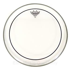 Remo Pinstripe 13" Batter Head Clear