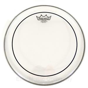 Remo Pinstripe 13" Marching Crimplock Batter Head Clear