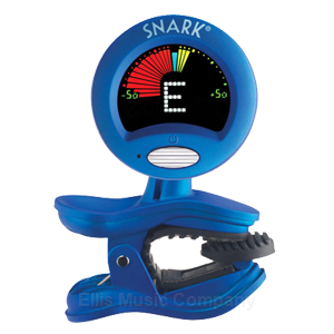 Snark SN-1 Clip-On Guitar or Bass Tuner