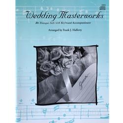 Wedding Masterworks for Trumpet