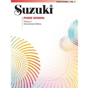 Suzuki Piano School, Volume 2 (International Edition)