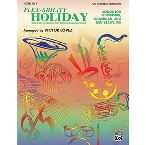 Flex-Ability Holiday for French Horn