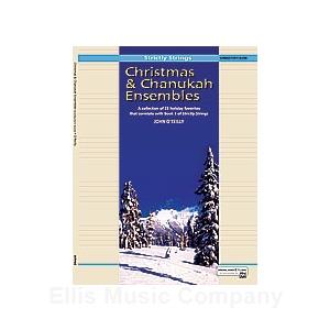 Christmas and Chanukah Ensembles - Piano Accompaniment