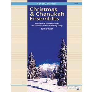 Christmas and Chanukah Ensembles for Violin
