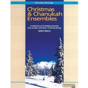 Christmas and Chanukah Ensembles for Cello