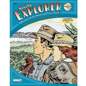 String Explorer, Book 1 - Teacher's Resource Kit