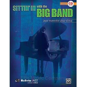 Sittin' In with the Big Band Volume 1 for Piano