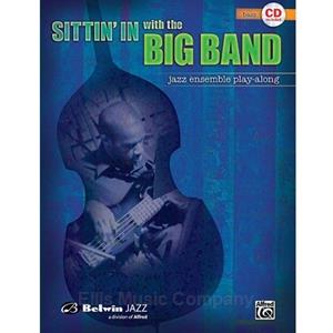 Sittin' In with the Big Band Volume 1 for Bass