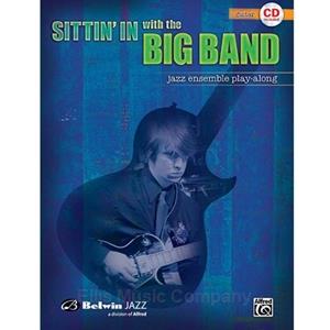 Sittin' In with the Big Band Volume 1 for Guitar