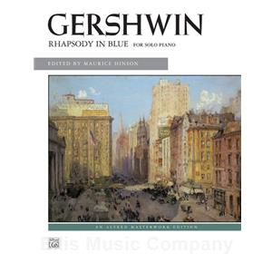 GERSHWIN - Rhapsody in Blue (Solo Piano Version)