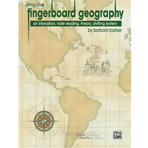Fingerboard Geography for the String Class