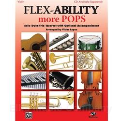 Flex-Ability: More Pops for Violin