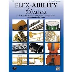 Flex-Ability: Classics for Viola