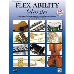 Flex-Ability: Classics, CD Accompaniment (for All Instruments)