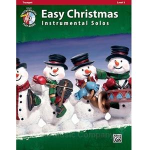 Easy Christmas Instrumental Solos for Trumpet