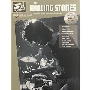 Ultimate Guitar Play-Along: Rolling Stones