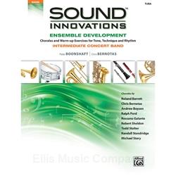Sound Innovations Intermediate Concert Band Ensemble Development - Tuba