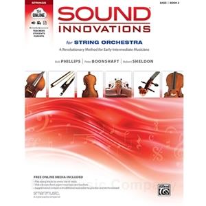 Sound Innovations for String Orchestra - Bass, Book 2