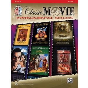 Classic Movie Instrumental Solos for French Horn