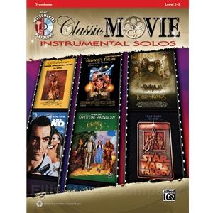 Classic Movie Instrumental Solos for Trombone