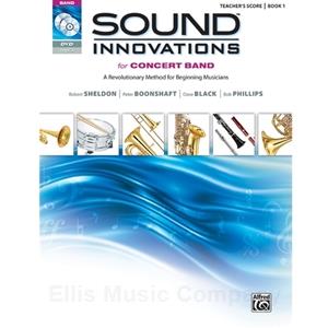 Sound Innovations for Concert Band - Conductor Score, Book 1
