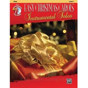 Easy Christmas Carols Instrumental Solos for Flute