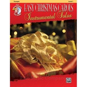 Easy Christmas Carols Instrumental Solos for Trumpet