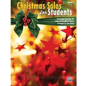 Christmas Solos for Students, Book 2