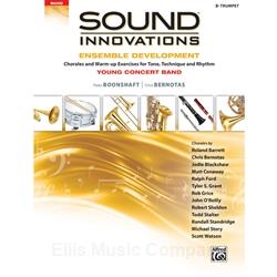 Sound Innovations Young Concert Band Ensemble Development - Bb Trumpet