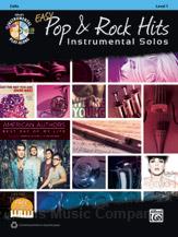 Easy Pop & Rock Hits for Cello