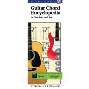 Guitar Chord Encyclopedia