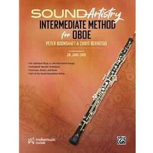 Sound Artistry Intermediate Method for Oboe