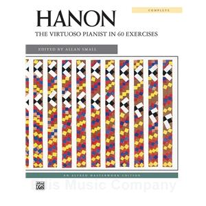 The Virtuoso Pianist in 60 Exercises (Complete)